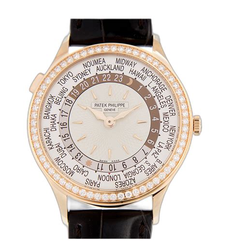 patek philippe world time reference 7130 price|Patek Philippe Time World 7130R.